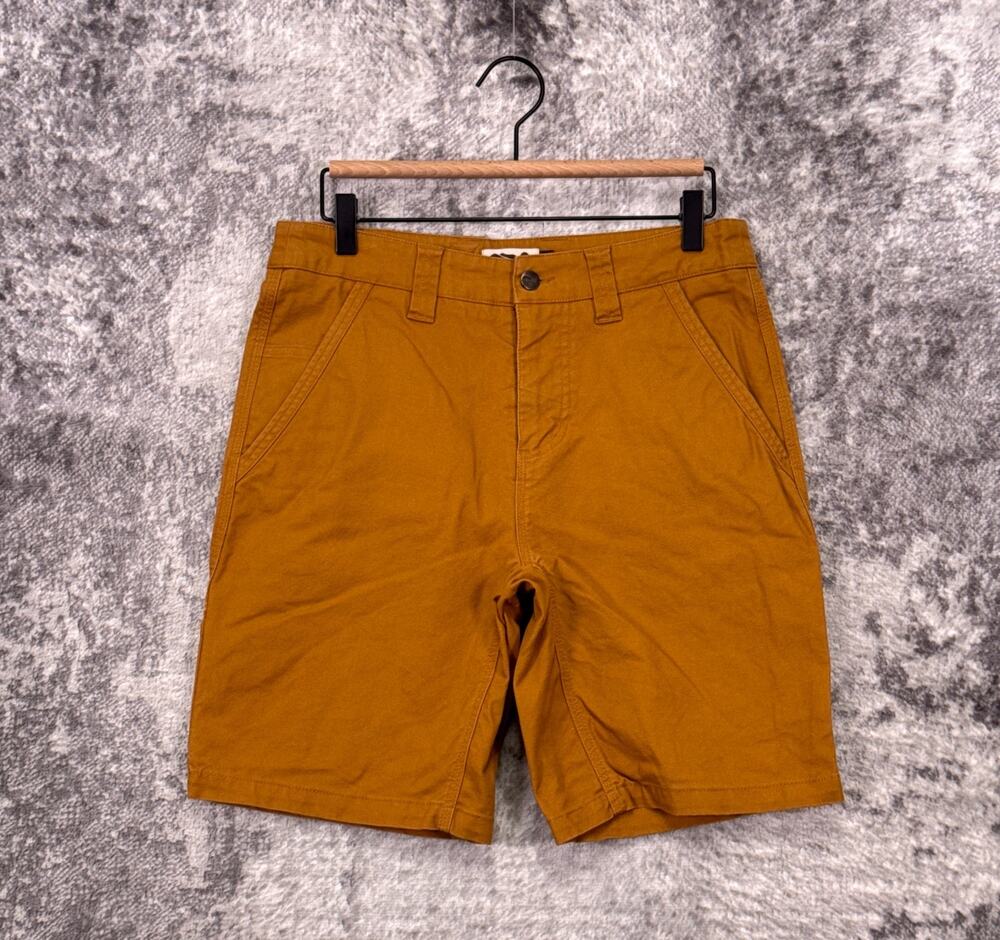 Edgevale Shorts 30 Mens Cordura Canvas Utility